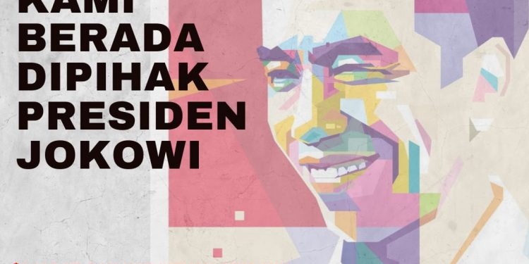 BEM FISIP UNIVERSITAS BOSOWA BERSAMA PRESIDEN JOKOWI NAMUN SYARAT DAN KETENTUAN BERLAKU!!!