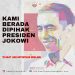BEM FISIP UNIVERSITAS BOSOWA BERSAMA PRESIDEN JOKOWI NAMUN SYARAT DAN KETENTUAN BERLAKU!!!