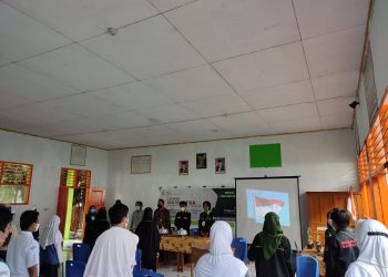 Lomba Matematika Se-Kab Wajo sukses di gelar MATRIX Study Club