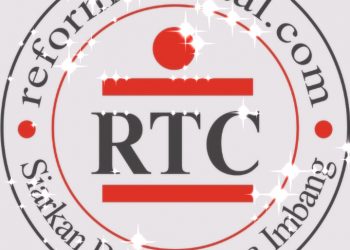 “Selamat ,atas Terbitnya Media RTC (Reformasitotal.com ) , semoga dapat memberikan ‘sumber referensi terpercaya dan akurasi Informasi ‘.