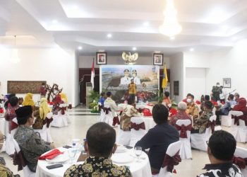 Danrem 162/WB Mengajak Masyarakat Mari Kita Doakan Atlet NTB Sukses di PON XX Papua