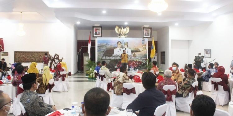 Danrem 162/WB Mengajak Masyarakat Mari Kita Doakan Atlet NTB Sukses di PON XX Papua