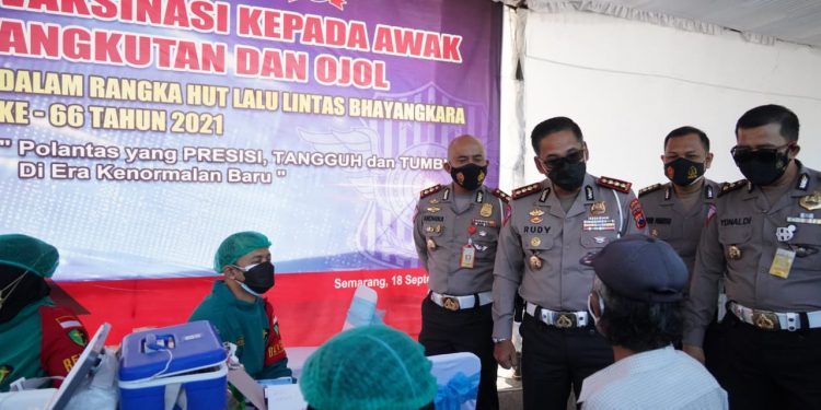 Dirlantas Polda Jateng: Selama Kegiatan Operasi Patuh Candi, Tidak Ada Penindakkan Apapun