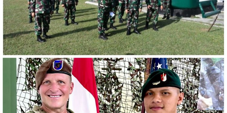 Pasukan Raider 500 Disiapkan Ikuti Latihan MTT SFAB dengan US Army
