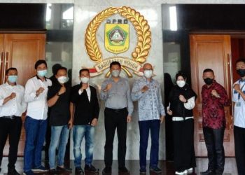 Terima Audiensi PPWI, DPRD Kabupaten Bogor Siap Bersinergi