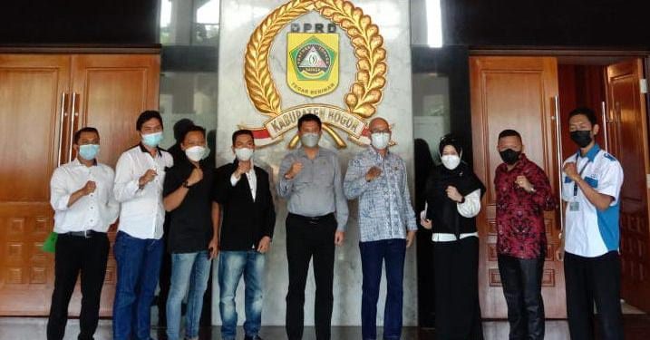 Terima Audiensi PPWI, DPRD Kabupaten Bogor Siap Bersinergi