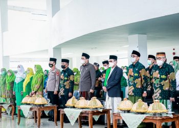 Sukses Pelantikan&  Musker NU Barru, Ketua NU Dr. Irham Jalil Berterima Kasih