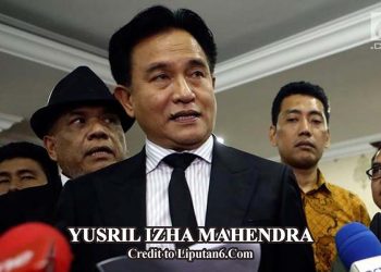 Terkait AD/ART Partai Demokrat Versi SBY-AHY, Yusril Ajukan Judicial Review ke MA