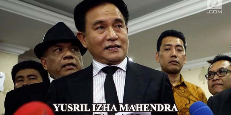 Terkait AD/ART Partai Demokrat Versi SBY-AHY, Yusril Ajukan Judicial Review ke MA