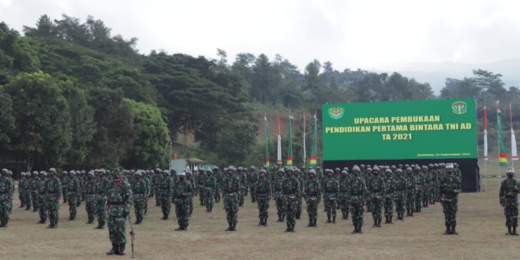 Siapkan Fisik Dan Mental Kalian, 268 Pemuda Terbaik Di Gembleng