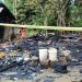 Bupati Tapanuli Tengah Bangun Kembali Dua Rumah Warga yang Terbakar di Kecamatan Manduamas