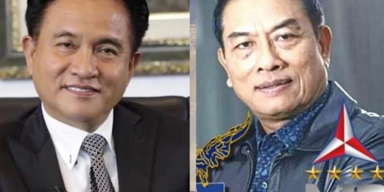 Yusril Bela PD Versi KLB, Boyke Novrizon: Apa Salahnya?