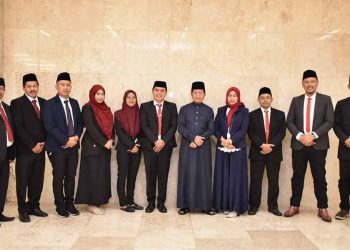 IGF: Masjid Istiqlal Kiblat Peradaban Dunia