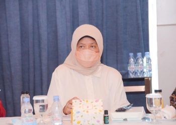 Terkait SOP C-19 di Bandara Internasional Soekarno-Hatta, Hasnah Syam : Jangan Kasi Kendor