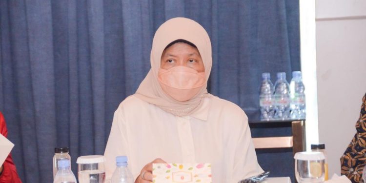 Terkait SOP C-19 di Bandara Internasional Soekarno-Hatta, Hasnah Syam : Jangan Kasi Kendor