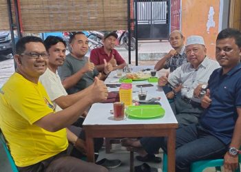 Bahas Program Kerja, PPWI Aceh Singkil Gelar Rapat Internal