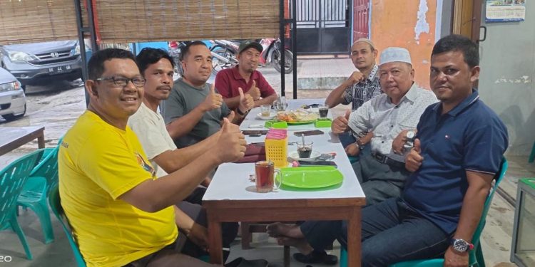 Bahas Program Kerja, PPWI Aceh Singkil Gelar Rapat Internal
