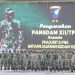 Pangdam XII/Tpr Beri Pengarahan Kepada Prajurit dan PNS