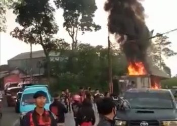 Kesalahfahaman Kedua Ormas Pemuda Pancasila dan BPPKB telah Ditengahi oleh Pihak Berwajib pasca Bentrokan