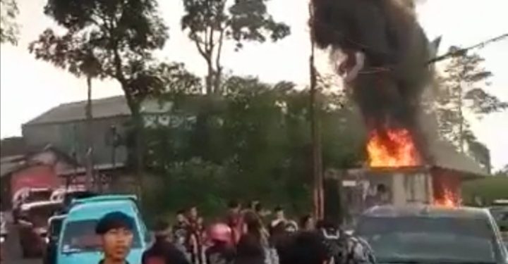 Kesalahfahaman Kedua Ormas Pemuda Pancasila dan BPPKB telah Ditengahi oleh Pihak Berwajib pasca Bentrokan