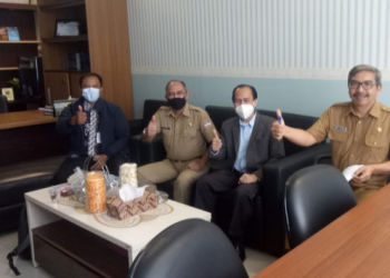 DISDIK BANDUNG BARAT RENCANAKAN JALIN KERJA SAMA DENGAN TV UPI