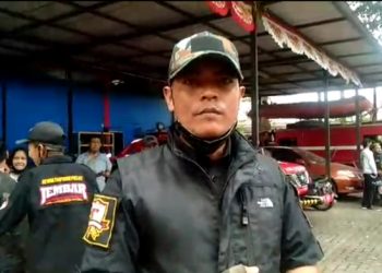 LSM JEMBAR Audiensi ke Kantor Damkar Bandung Barat untuk sampaikan Aspirasi terkait status 120 SATLANKAR