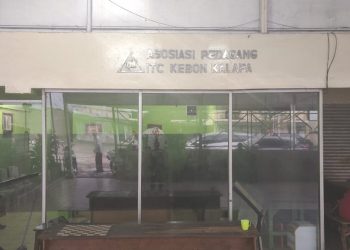 Lagi – lagi Pembobolan 6 Toko Terjadi di ITC Kebon Kelapa Bandung, dengan Cara Hancurkan Gembok