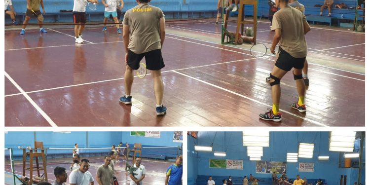 Polres Manokwari Baku hantam dengan Kodim 1801/Manokwari