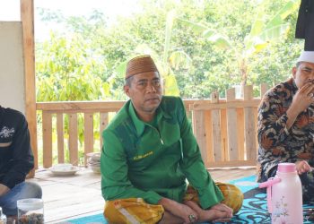 Akang Pipin: Sekali NU Tetap NU