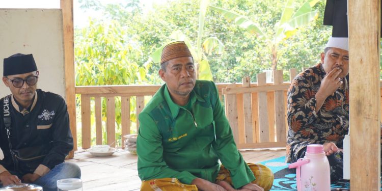 Akang Pipin: Sekali NU Tetap NU