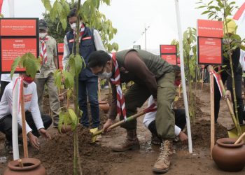 Pariwisata Jabar Siap Bangkit dengan akan hadirnya Jembatan Gantung Terpanjang di Dunia