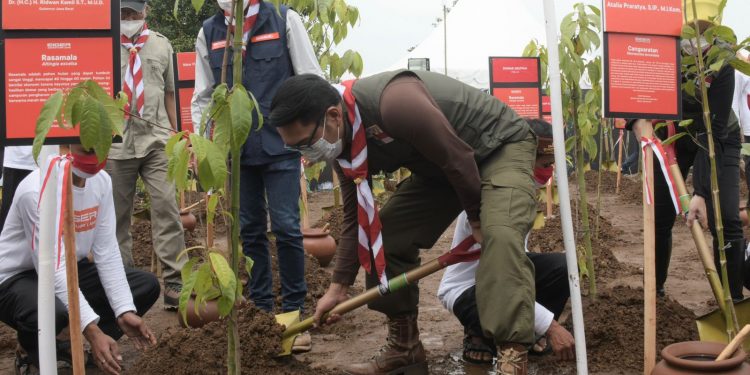 Pariwisata Jabar Siap Bangkit dengan akan hadirnya Jembatan Gantung Terpanjang di Dunia