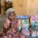 Lansia Sebatang Kara di Lutim Dapat Bantuan Sembako Saat Pendemi Covid-19