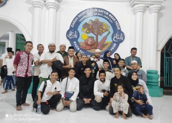 Mem-C Chapter Bekasi Touring Akbar Memperingati Maulid Nabi Muhammad SAW