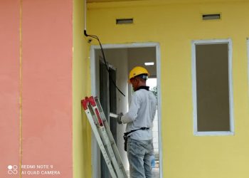 Mitra PLN Tidak Punya Sopan Santun Dilapangan Ormas Laki Laporkan Ke Manager PLN