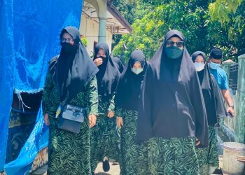 Bangkitkan Kepedulian Pejabat Terdekat, Simak Pesan Hasnah Syam Gelorakan Yassiberrui