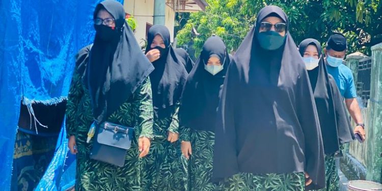 Bangkitkan Kepedulian Pejabat Terdekat, Simak Pesan Hasnah Syam Gelorakan Yassiberrui