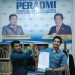 DPC PERADMI Kab. Gowa Resmi Terima SK dari DPD PERADMI Sulsel