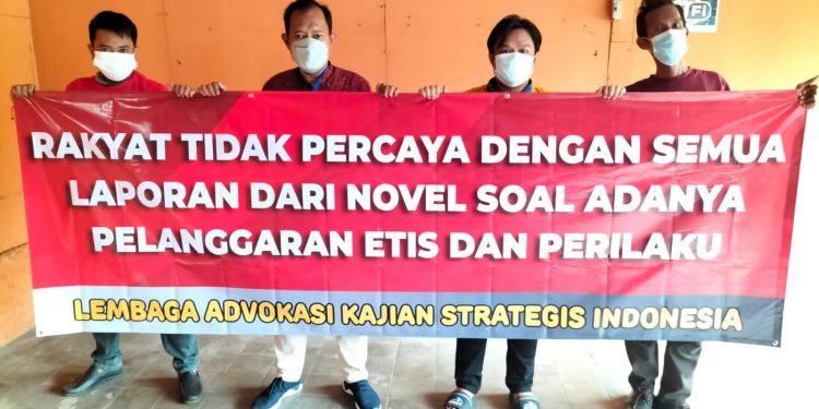 Tuduhan NOVEL Soal Pelanggaran Kode Etik WAKIL KETUA KPK di Nilai Ngawur dan Tendensius.