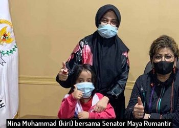 Terkait Kriminalisasi Ibu Bhayangkari, Maya Rumantir: Nina muhammad Harus Bebas Demi Hukum