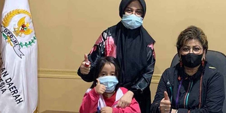 Terkait Kriminalisasi Ibu Bhayangkari, Maya Rumantir: Nina muhammad Harus Bebas Demi Hukum