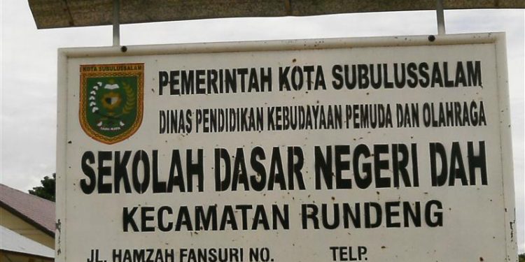 Merasa Tak Mampu, Kepala Sekolah SDN Dah Mengundurkan Diri dari Jabatannya