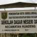Merasa Tak Mampu, Kepala Sekolah SDN Dah Mengundurkan Diri dari Jabatannya