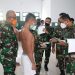 Danrem 101/Antasari Tegaskan Seleksi Prajurit Harus Obyektif & Transfaran