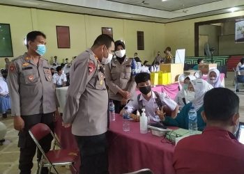 31 Tahun Akabri 1990 Mengabdi NKRI, Gelar Vaksin Massal Anak – Anak Bangsa Dan Lansia