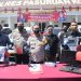 Pelaku Sindikat Penipuan dan Pengelapan Kendaraan Rental di Ciduk Jajaran Polres Kota Pasuruan