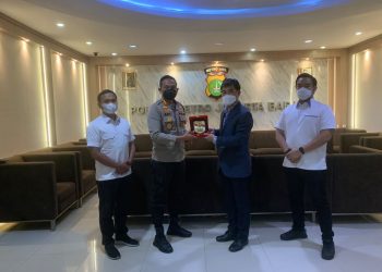 Respon Cepat Polres Metro Jakarta Barat tanggapi Laporan Kehilangan Anak (WNA) asal Korea Selatan patut  di Apresiasi