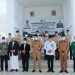 Bupati Barru Menghadiri Pengukuhan Penyuluh Agama dan Sosiolisasi Zakat