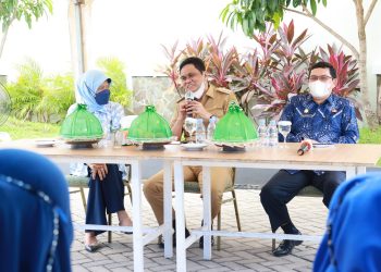 Bupati Barru Sebut Penggiat PAUD Garda Terdepan Pembinaan SDM.