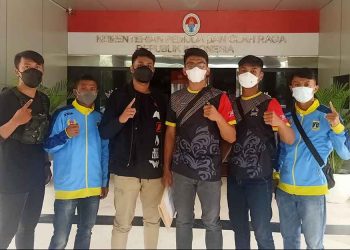 Sejumlah Mantan Atlet Pelatnas Lapor Menpora dan KONI Pusat, Kasusnya sangat Serius